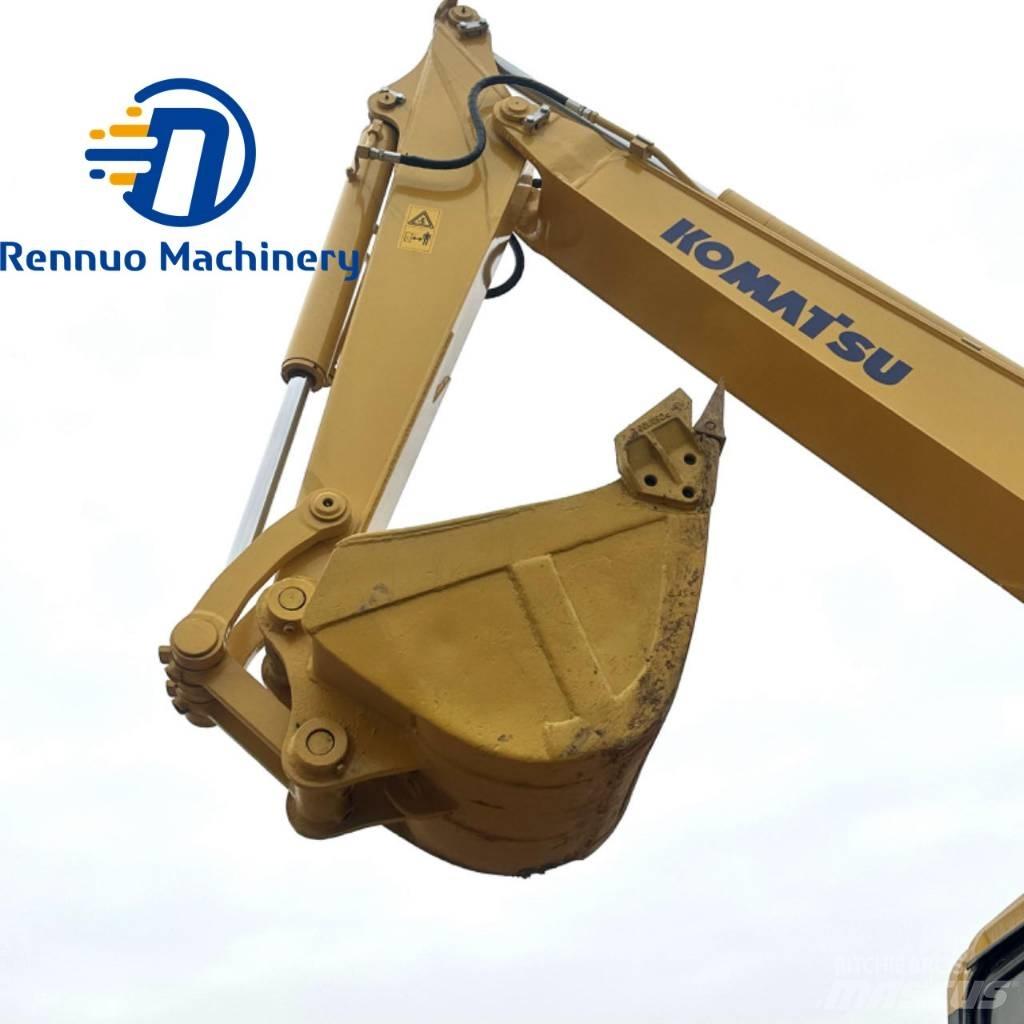 Komatsu PC 60 Minibagger < 7t