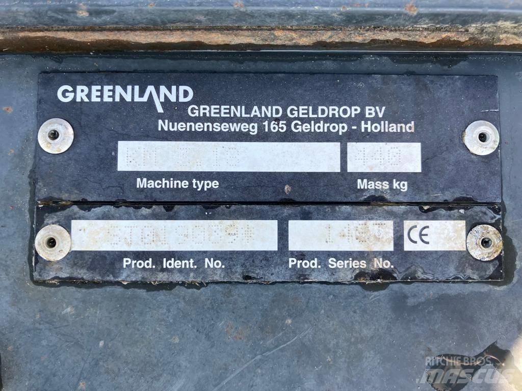 Deutz-Fahr KM3.18 Mäher