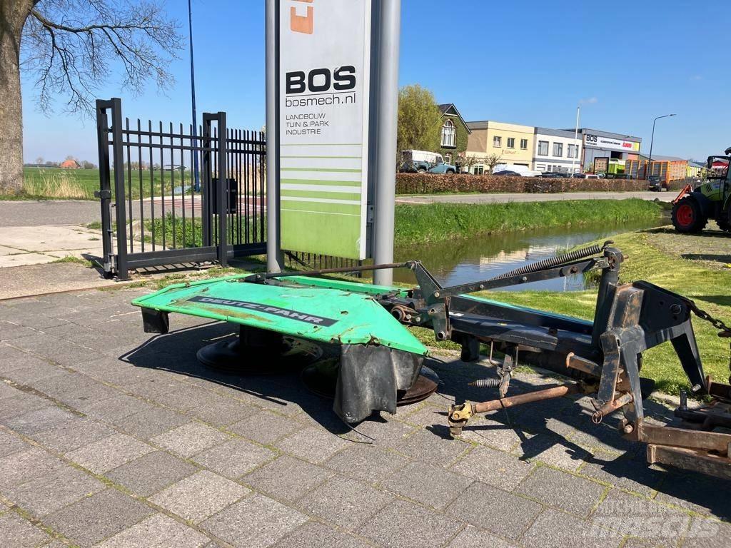 Deutz-Fahr KM3.18 Mäher