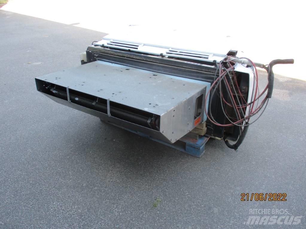 Carrier Frysargregat Transport Sonstige