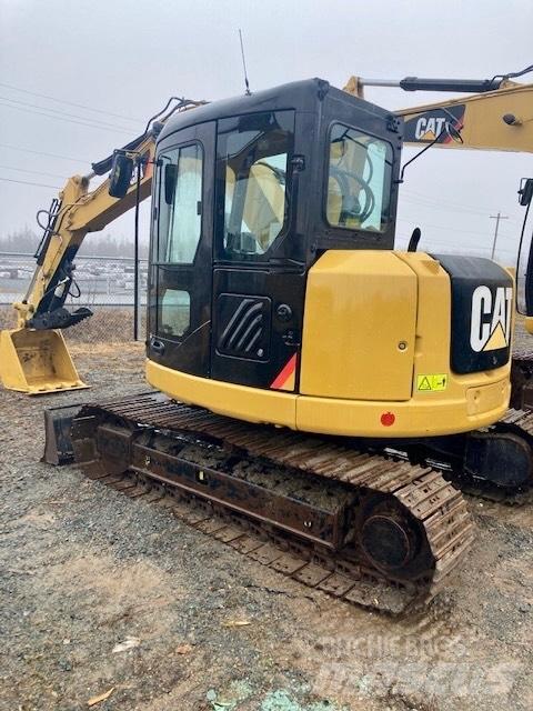 CAT 314F Raupenbagger