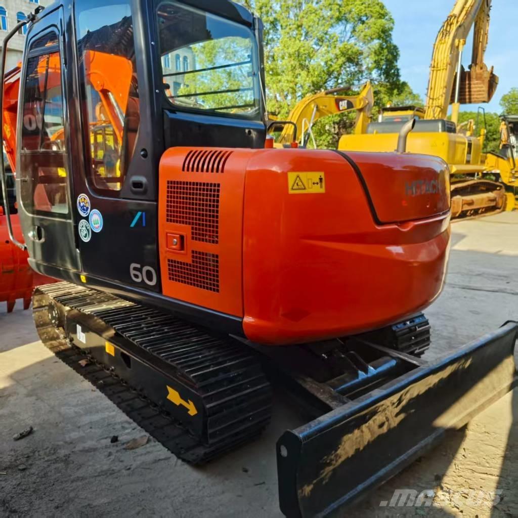 Hitachi ZX 60 Minibagger < 7t