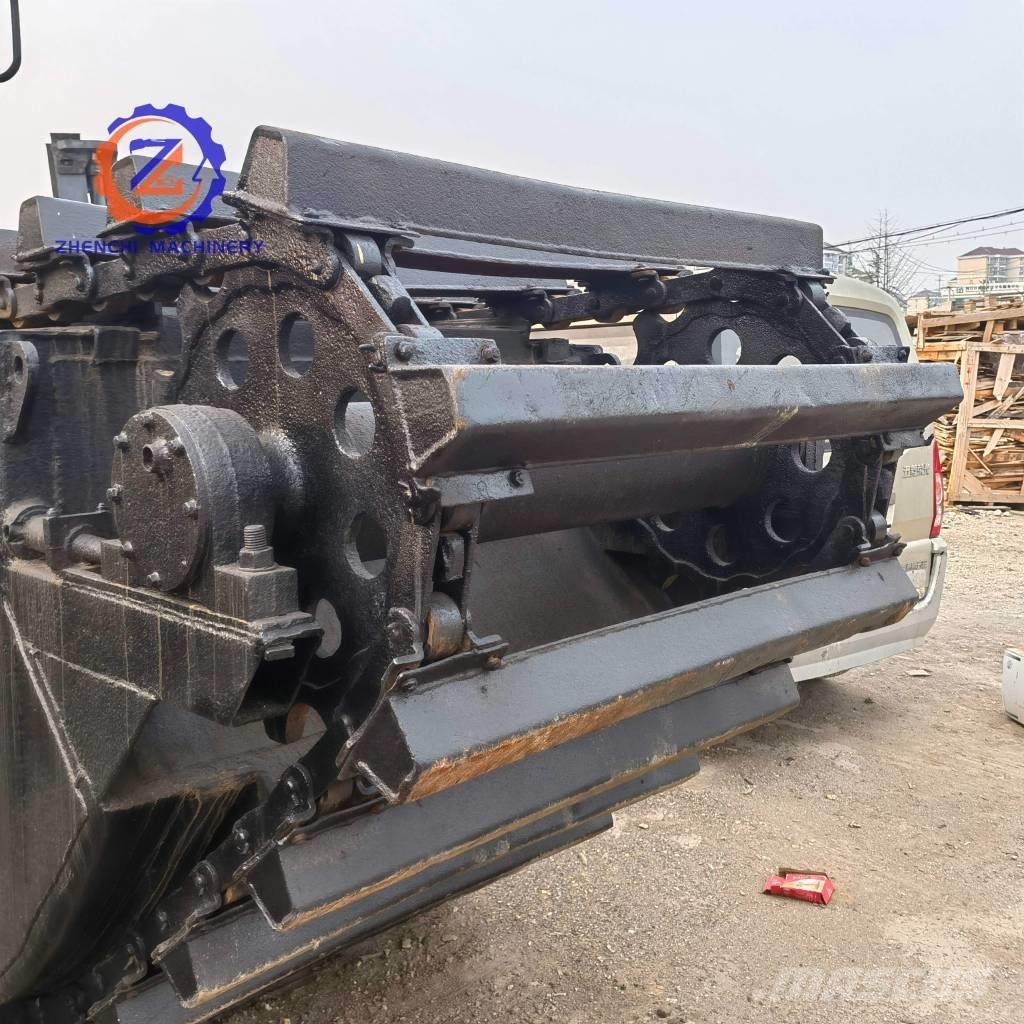 CAT 320 C Amphibienbagger