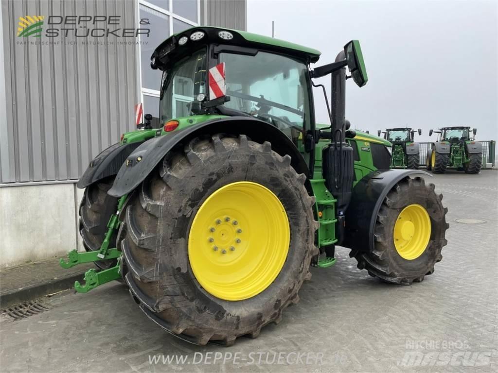 John Deere 6R 175 Traktoren