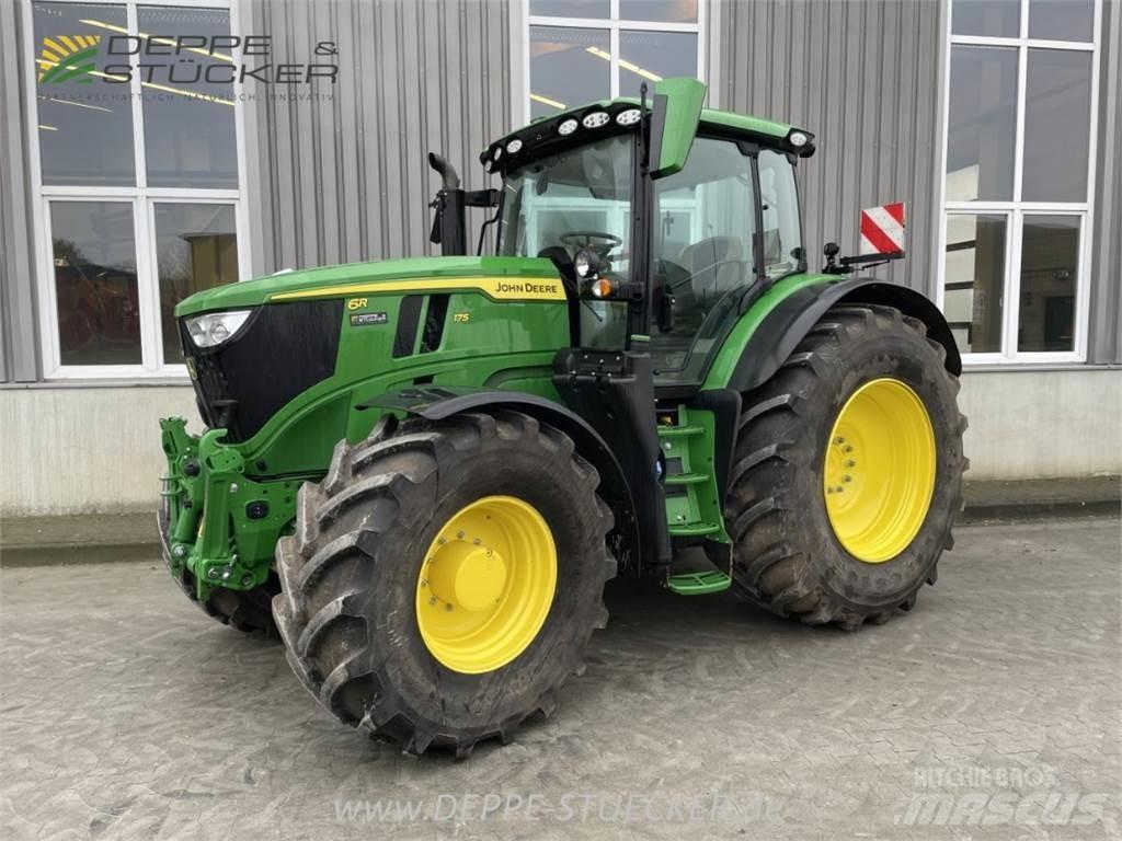 John Deere 6R 175 Traktoren