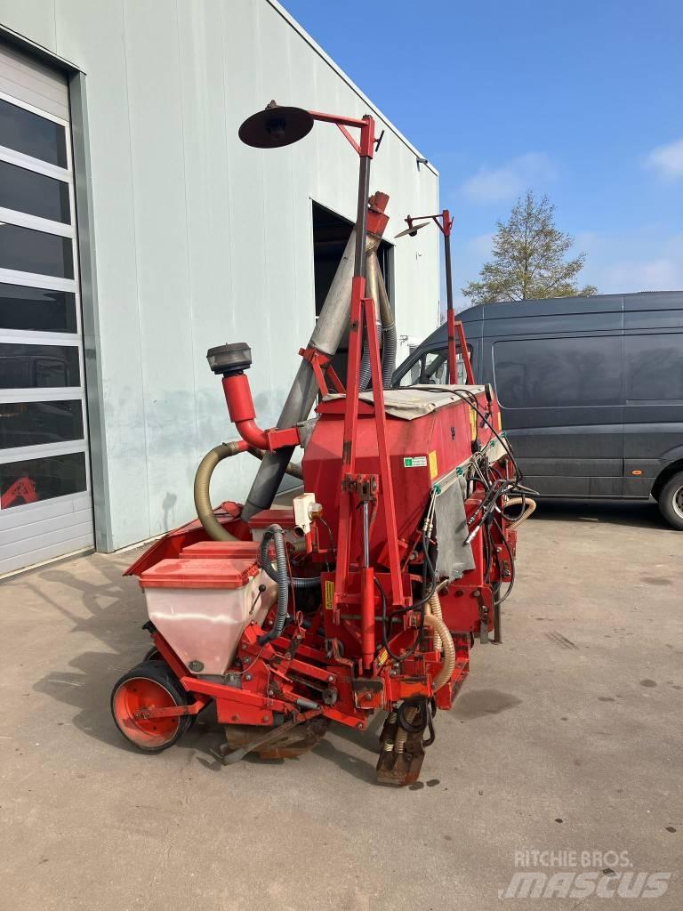 Becker Aeromat T 6 Präzisionssaatmaschinen