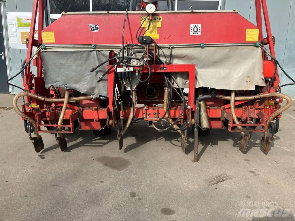 Becker Aeromat T 6 Präzisionssaatmaschinen