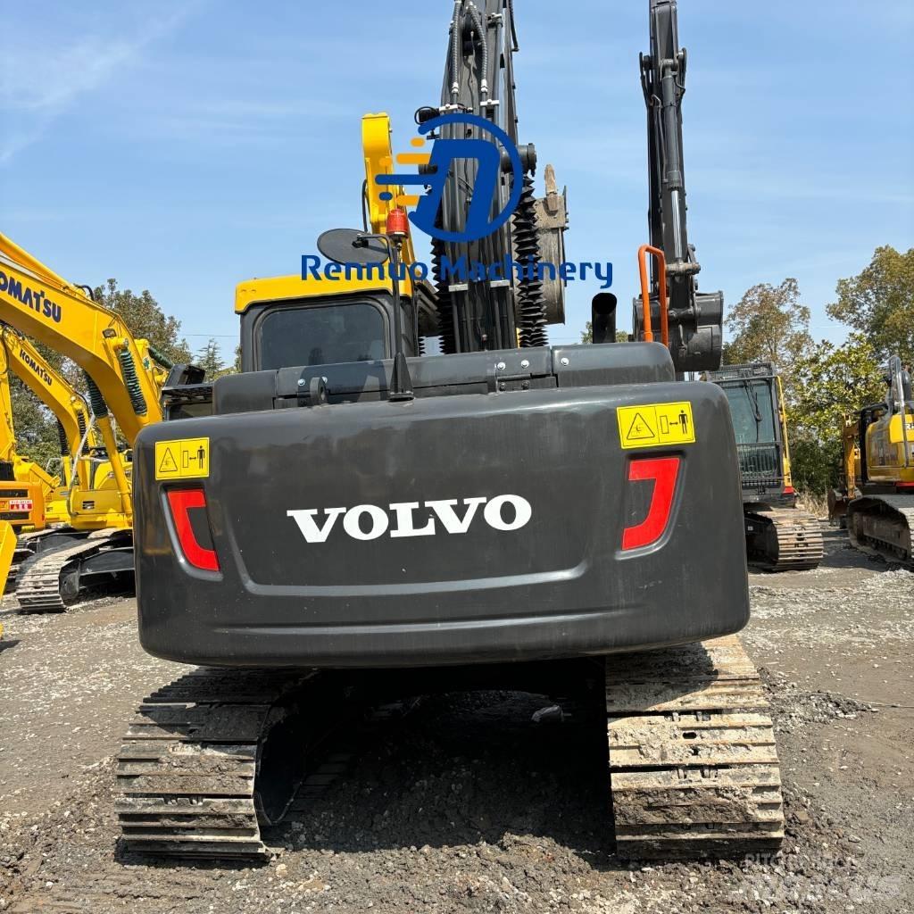 Volvo EC140 Raupenbagger