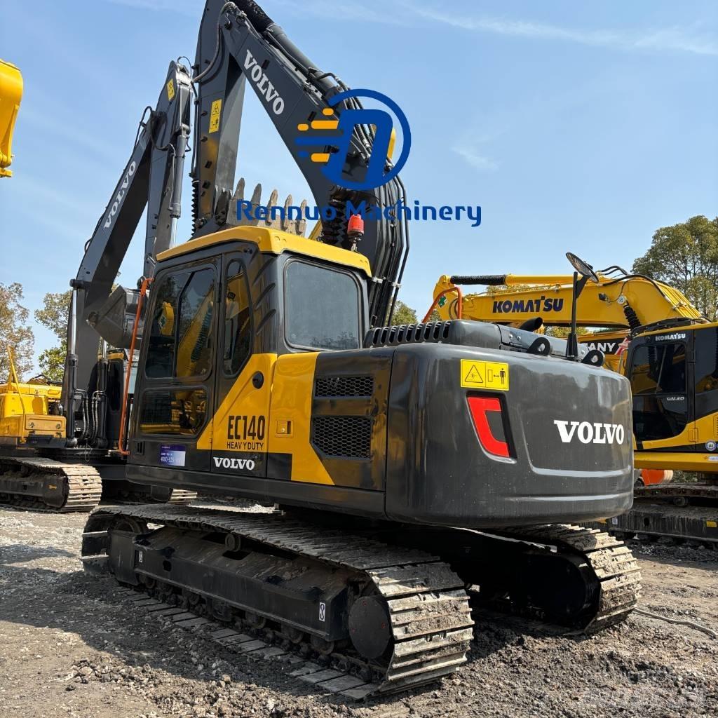 Volvo EC140 Raupenbagger