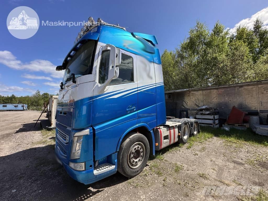 Volvo FH 460 Sattelzugmaschinen