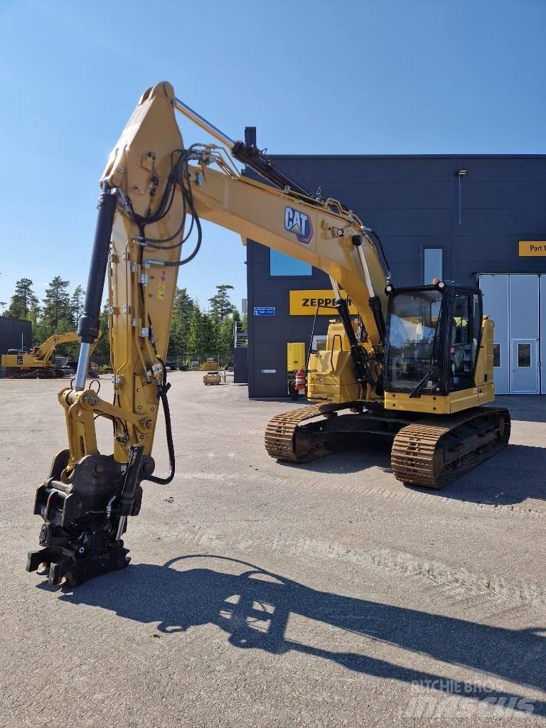 CAT 325 Raupenbagger