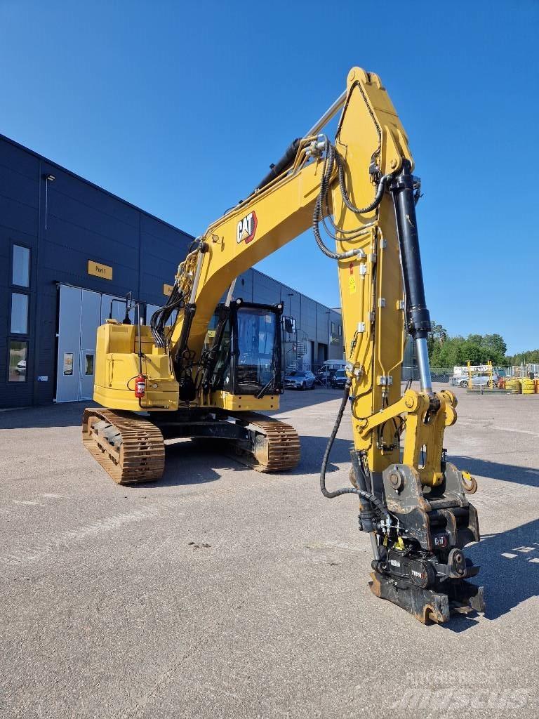 CAT 325 Raupenbagger