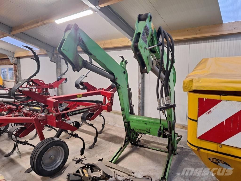 Stoll Profiline FZ30 Hoflader