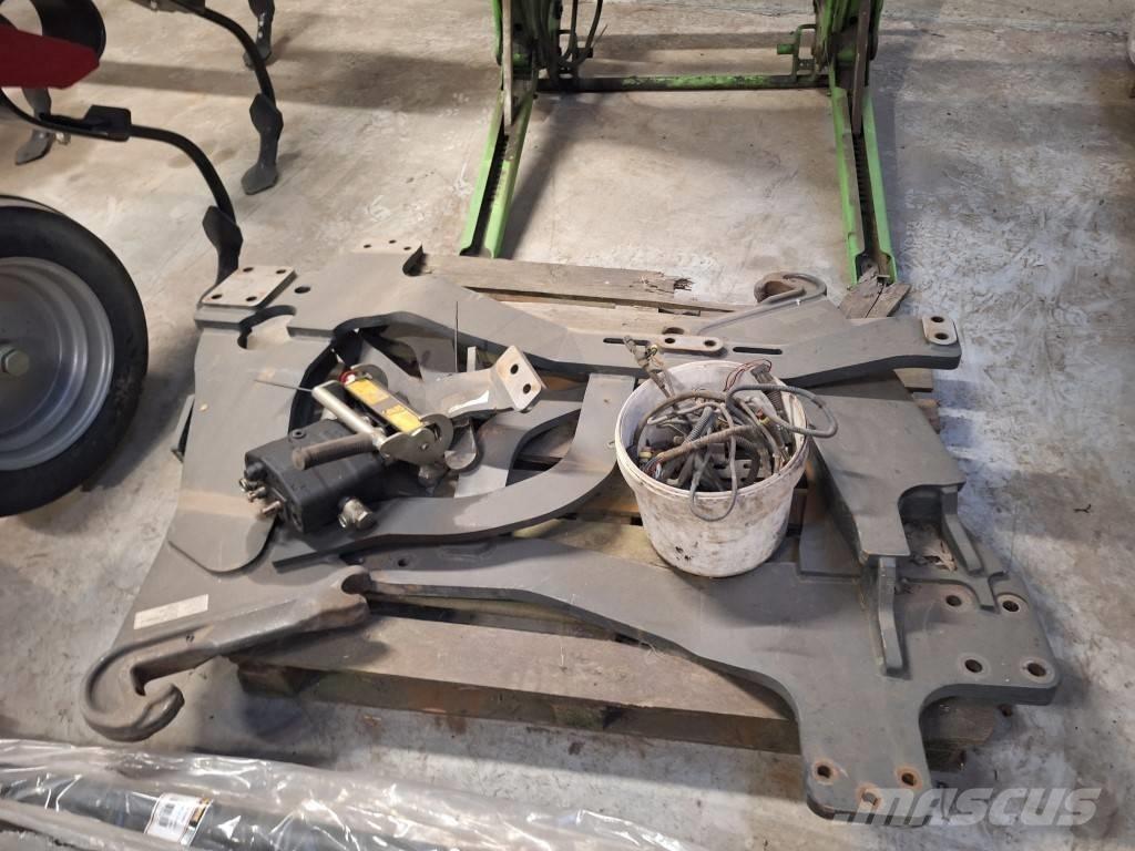 Stoll Profiline FZ30 Hoflader