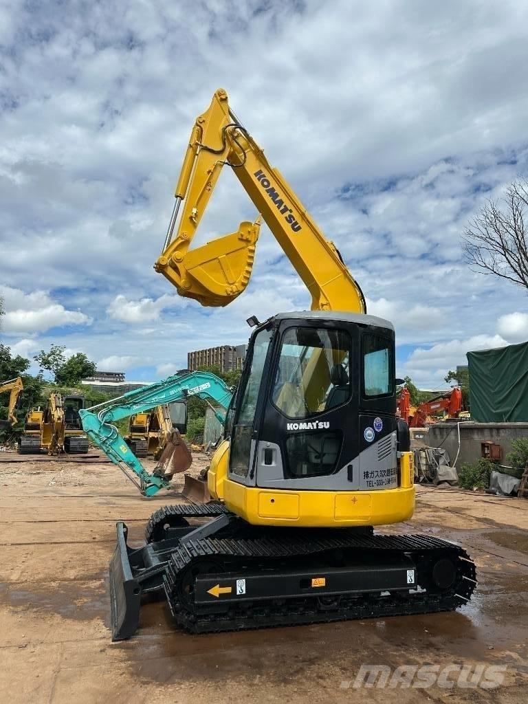 Komatsu PC 78 US Raupenbagger