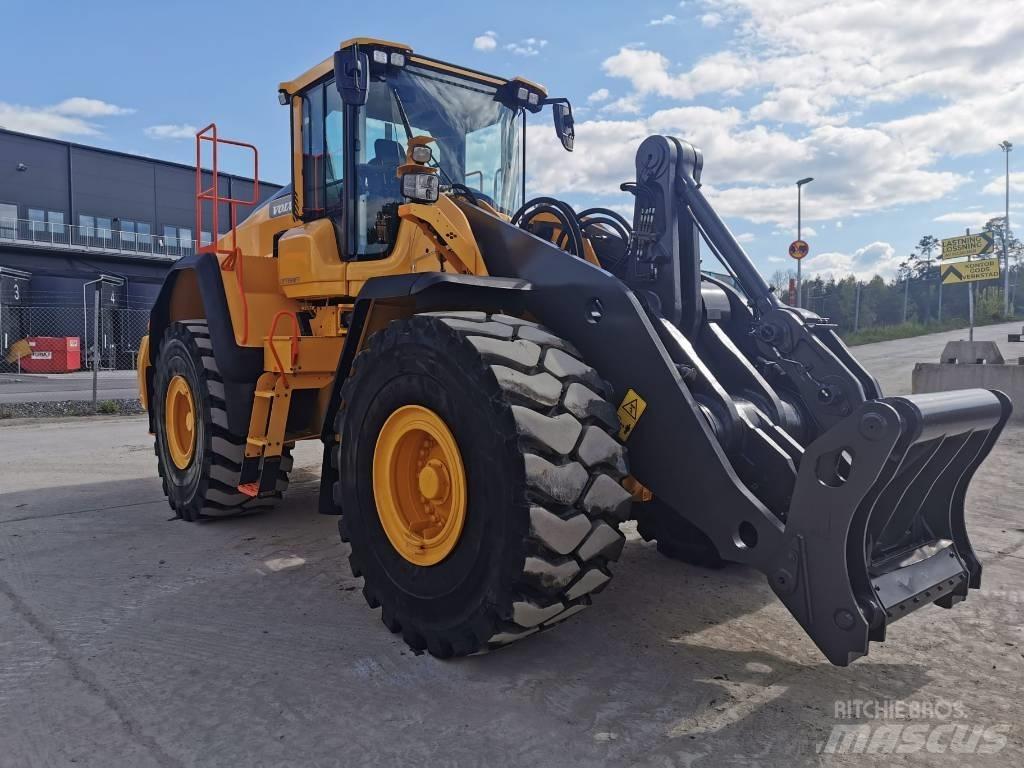 Volvo L 180 H Radlader