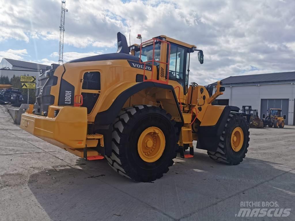 Volvo L 180 H Radlader