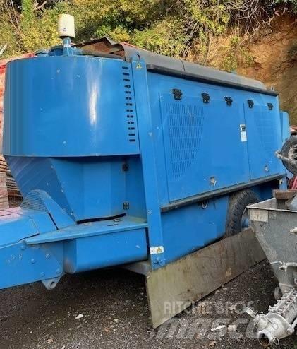  Utranazz SCL 100 Rammgeräte Zubehör und Ersatzteile