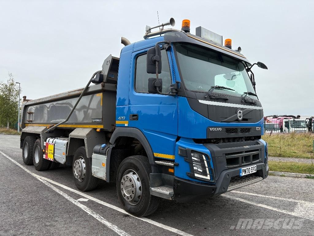 Volvo FMX 420 Kipper