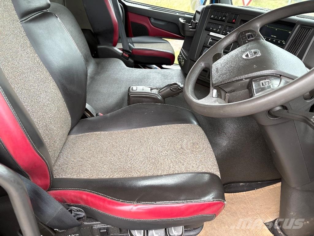 Volvo FMX 420 Kipper