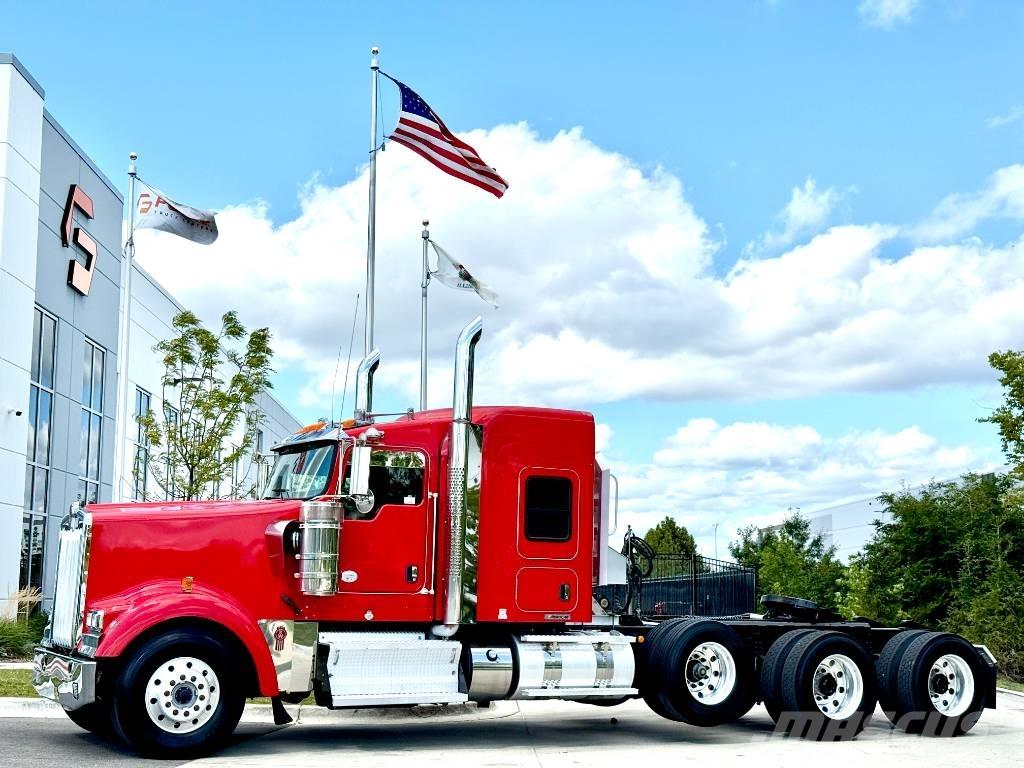 Kenworth W 900 Sattelzugmaschinen