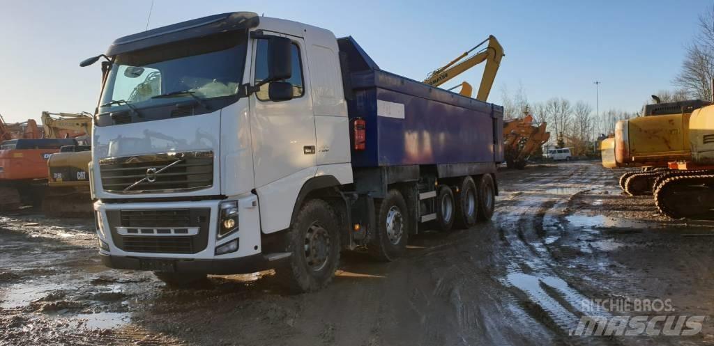 Volvo FH16 Kipplader