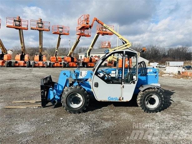 Genie GTH 5519 Teleskoplader
