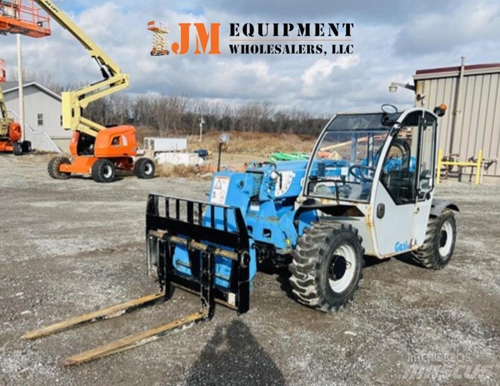 Genie GTH 5519 Teleskoplader