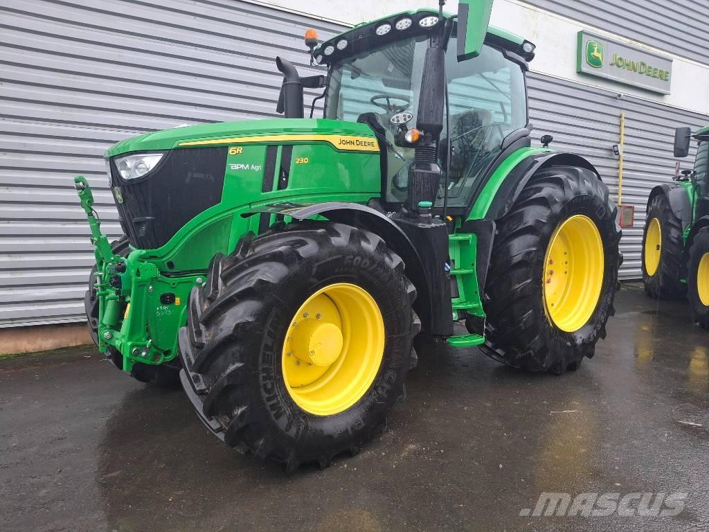 John Deere 6R230 Traktoren