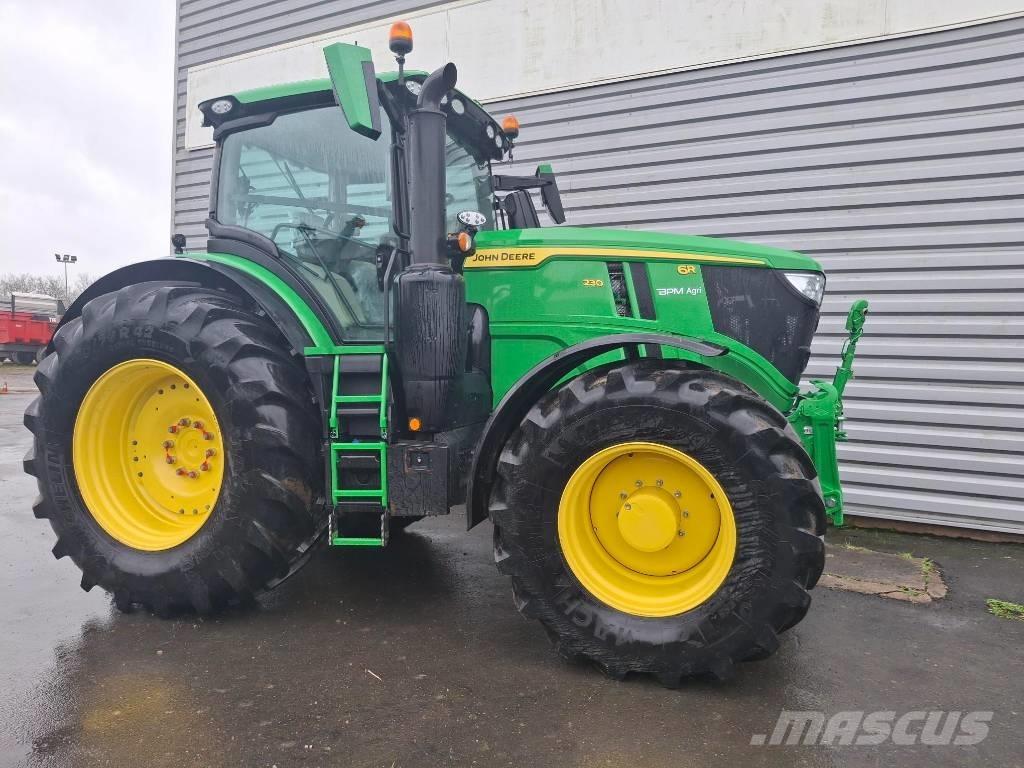 John Deere 6R230 Traktoren