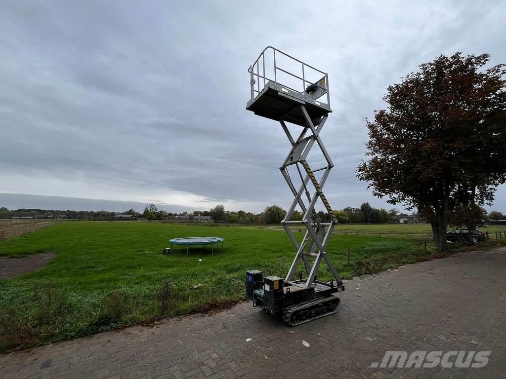 Tadano ac45 Andere Arbeitsbühnen