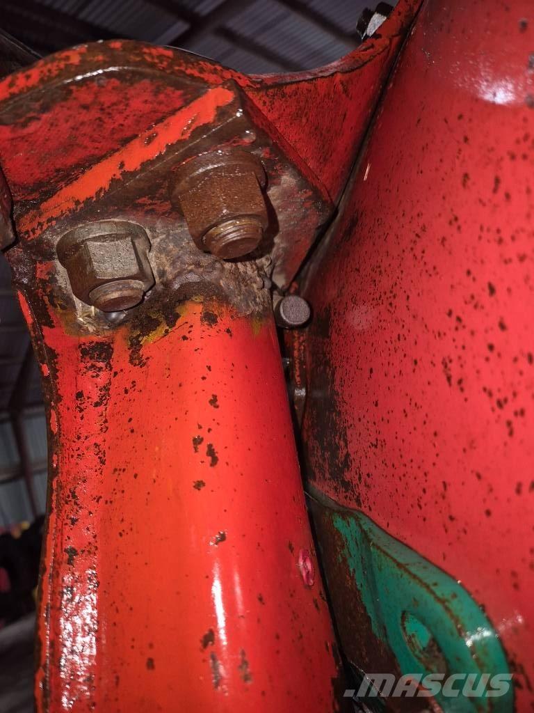 Kverneland EG85 Wendepflüge