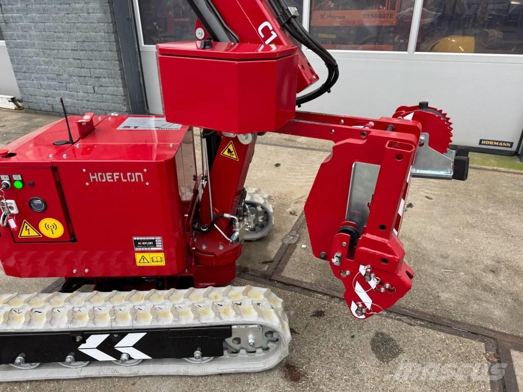 Hoeflon C 1 E Minikrane