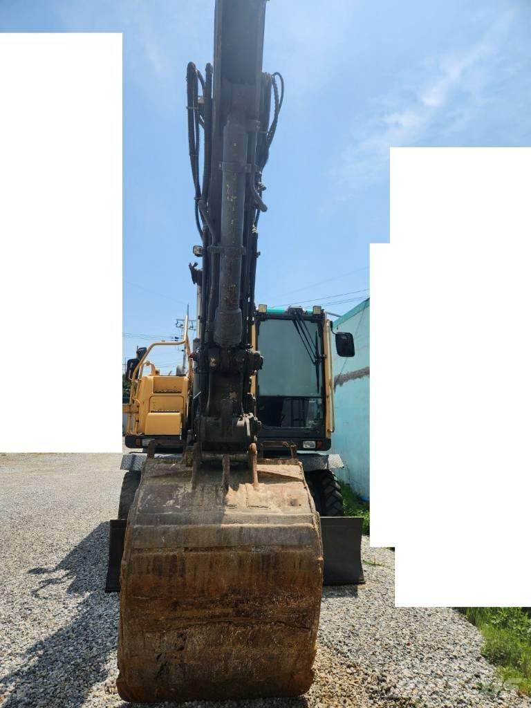 Volvo EW145BP Mobilbagger