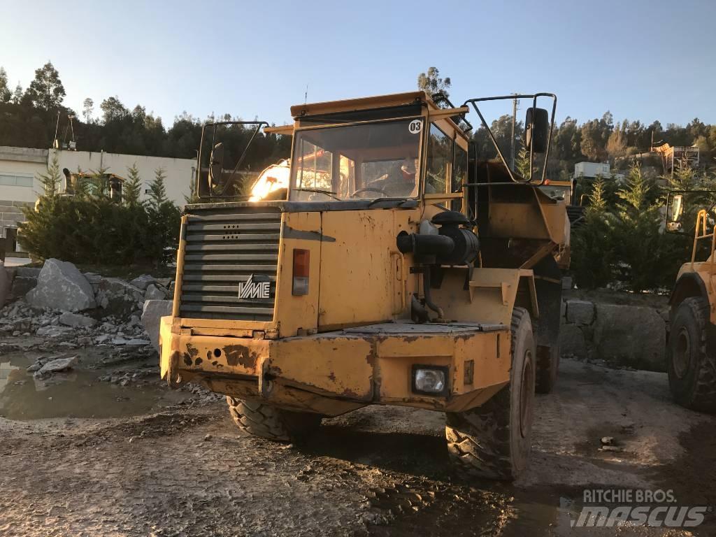 Volvo A 30 C Dumper - Knickgelenk