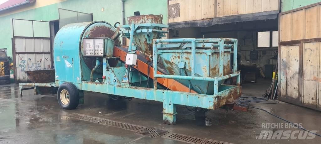 Imer La Korimec 408 Betonfertigungssanlagen