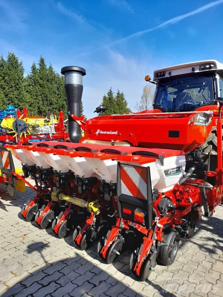 Kverneland -Optima  SX Präzisionssaatmaschinen