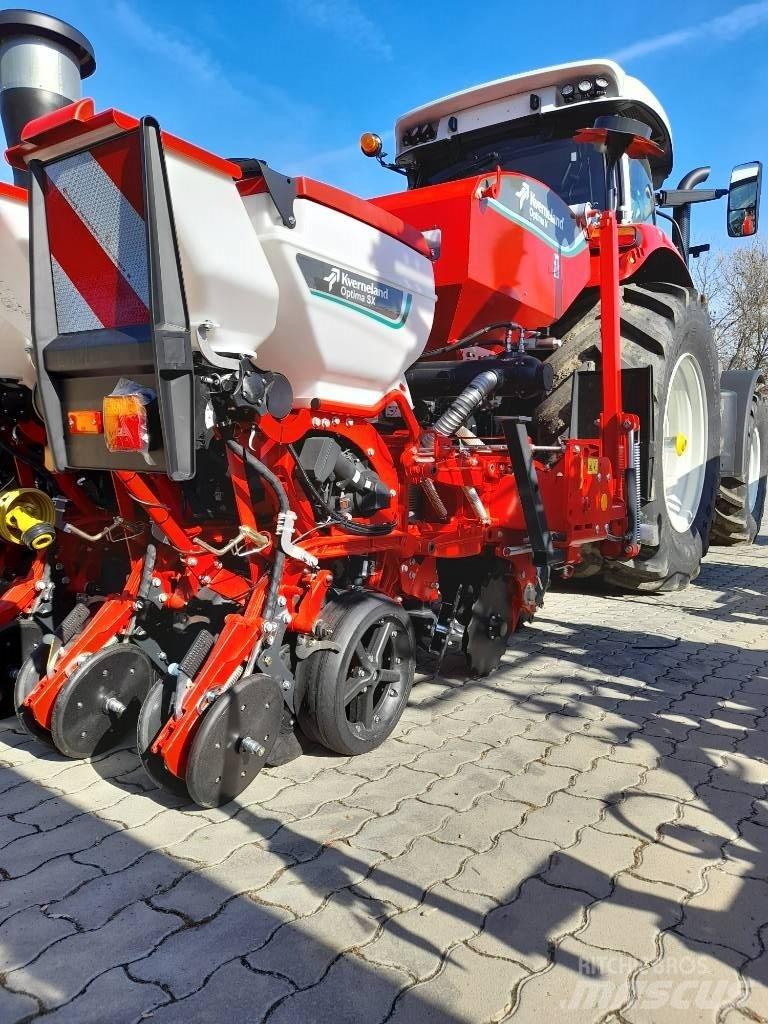 Kverneland -Optima  SX Präzisionssaatmaschinen