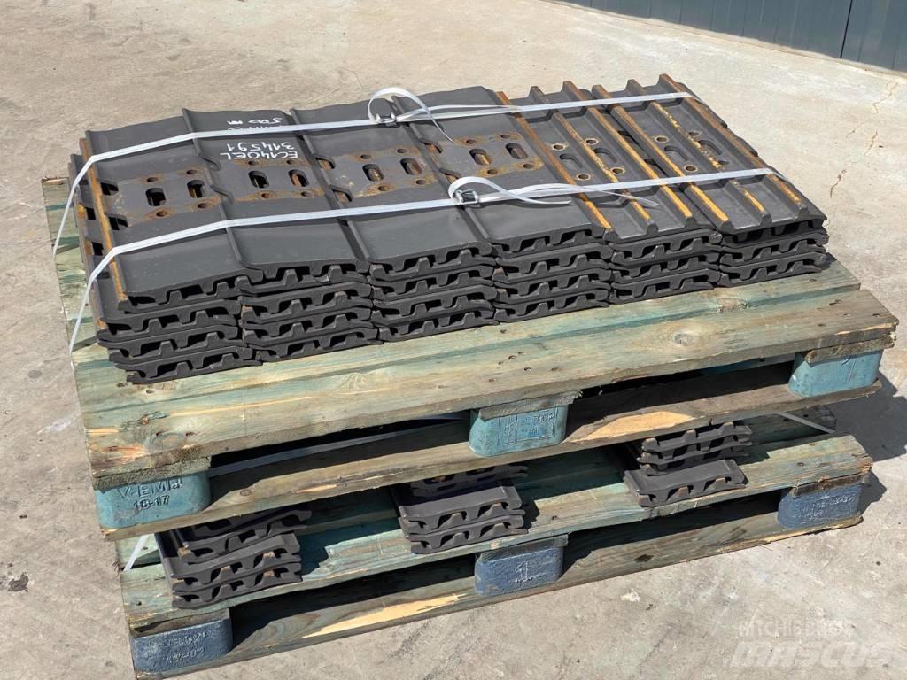 Volvo EC140 Shoes Ketten