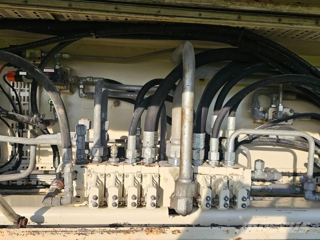 Metso 105 Pulverisierer