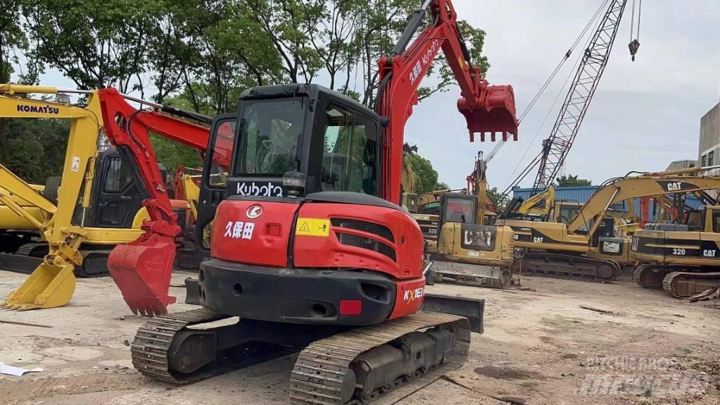Kubota KX163 Minibagger < 7t