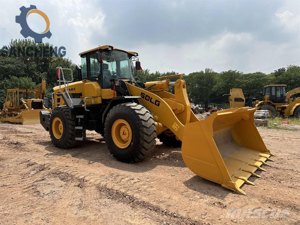 SDLG 956F Radlader