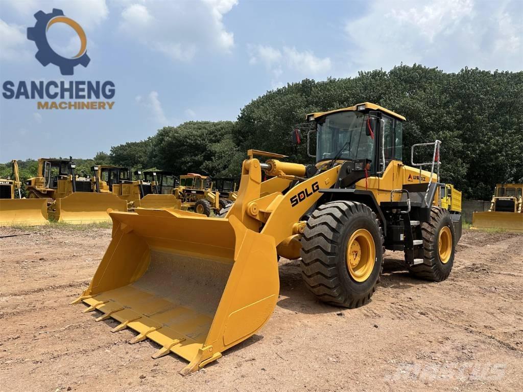 SDLG 956F Radlader