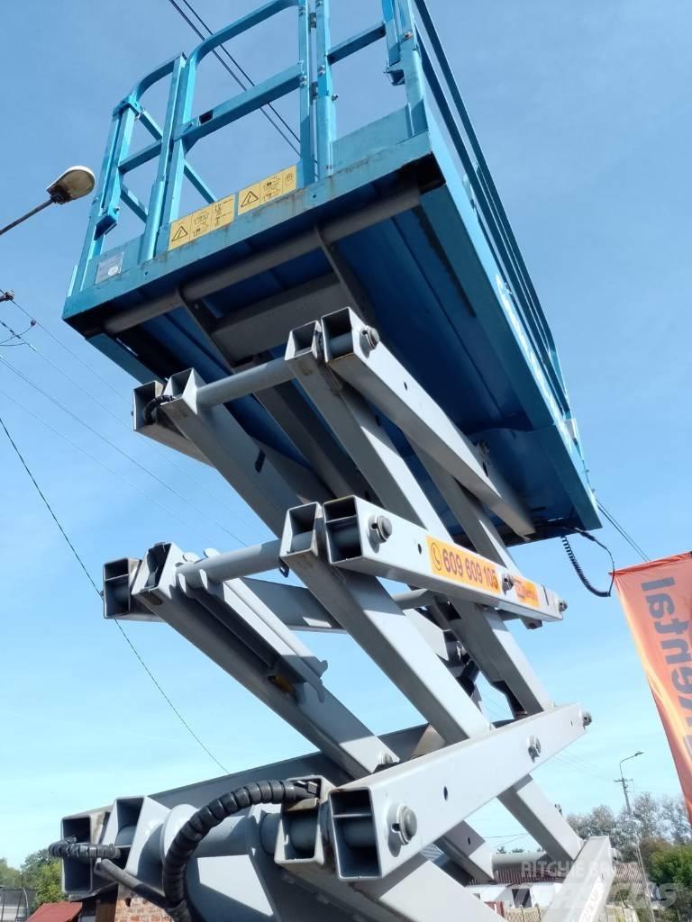 Genie GS 4047 Scheren-Arbeitsbühnen