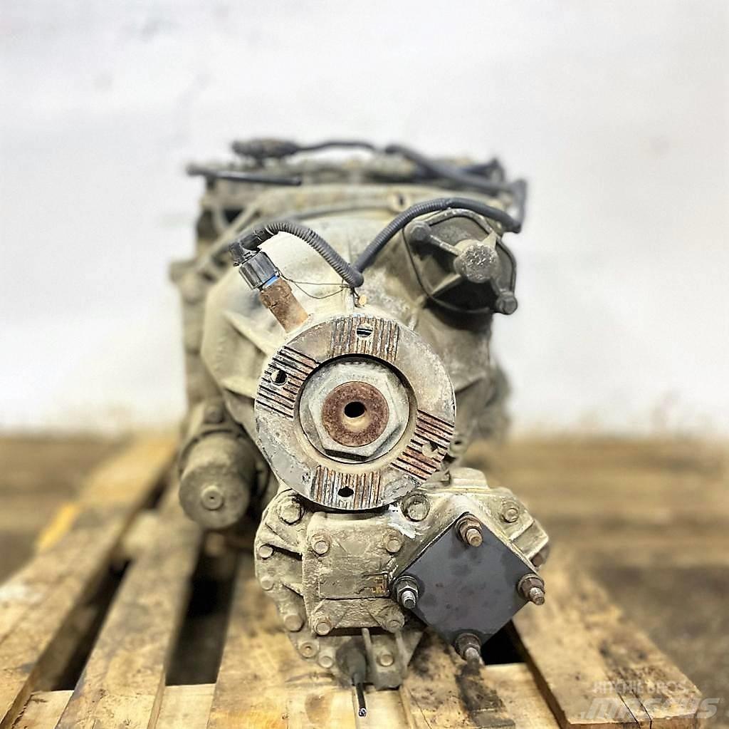 Volvo VT2412B Getriebe