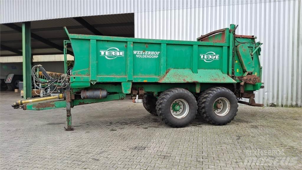 Tebbe DS 140 Düngemittelverteiler