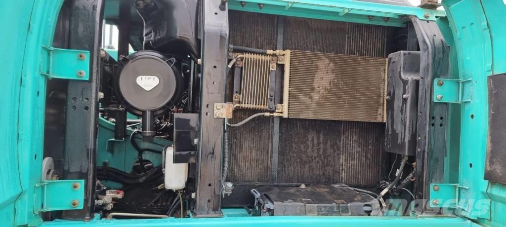 Kobelco SK 210 LC-9 Raupenbagger