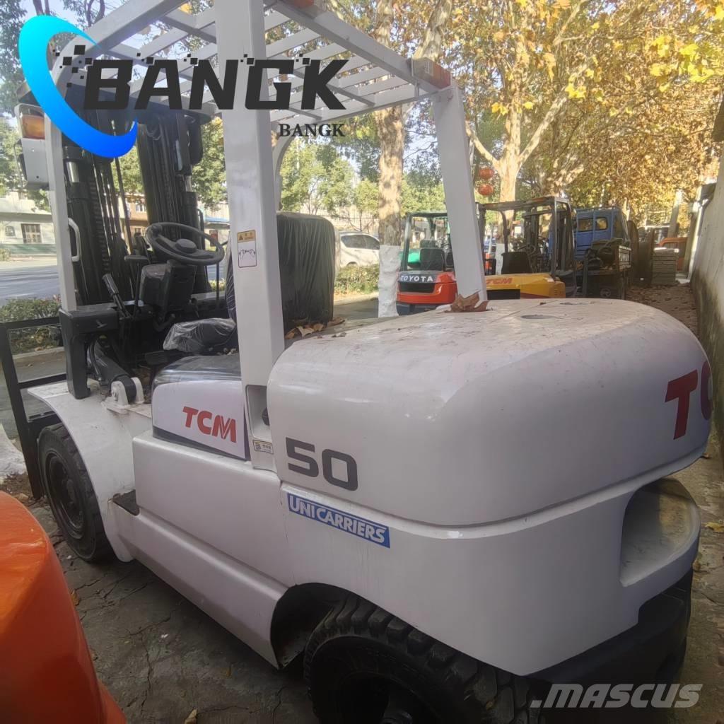 TCM FD 50 Diesel heftrucks