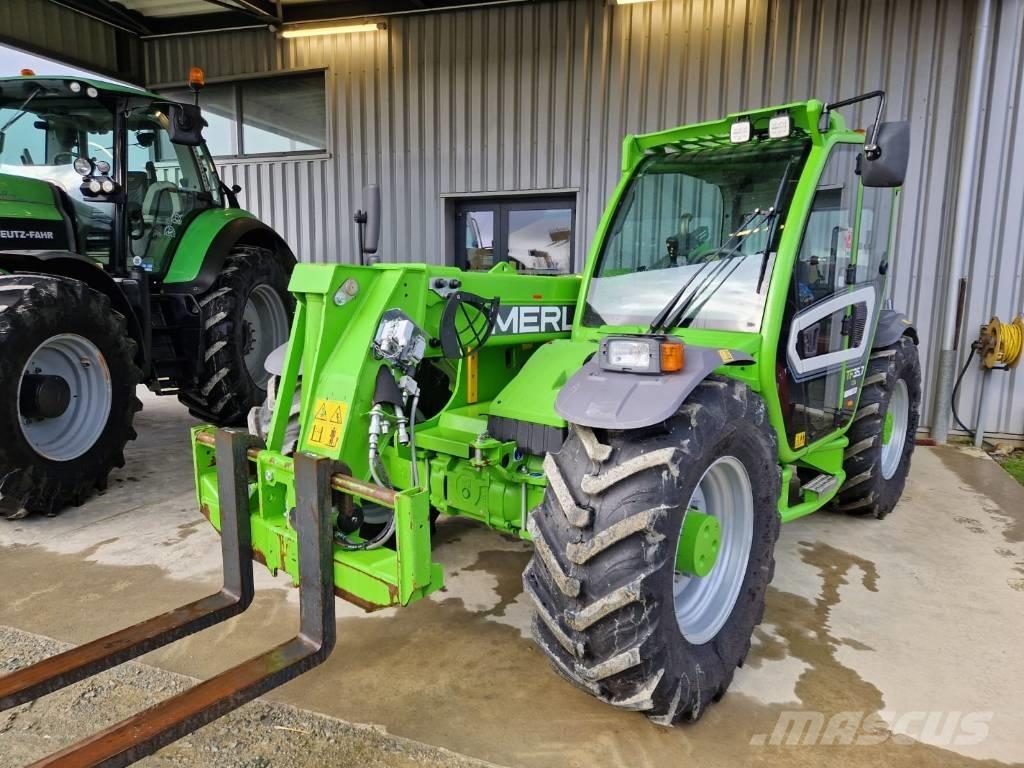 Merlo TF 35.7 CS-140 Teleskoplader