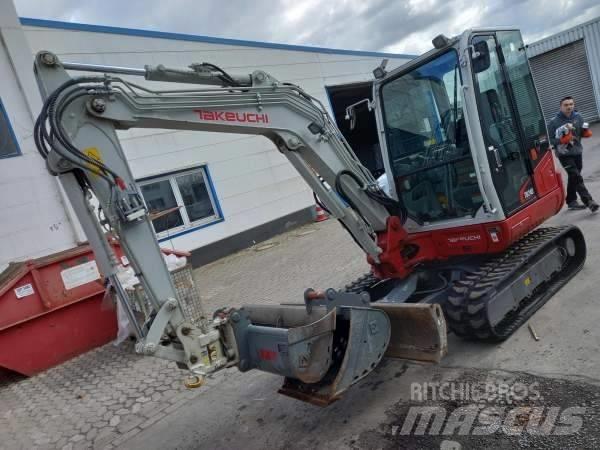 Takeuchi TB 240 DPF Minibagger < 7t